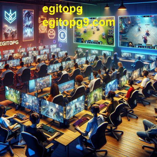 A Ascensão dos Jogos Multiplayer: Conectando Jogadores em Todo o Mundo