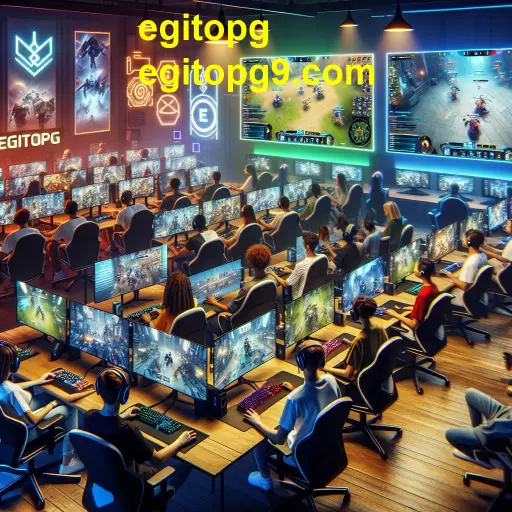 A Ascensão dos Jogos Multiplayer: Conectando Jogadores em Todo o Mundo