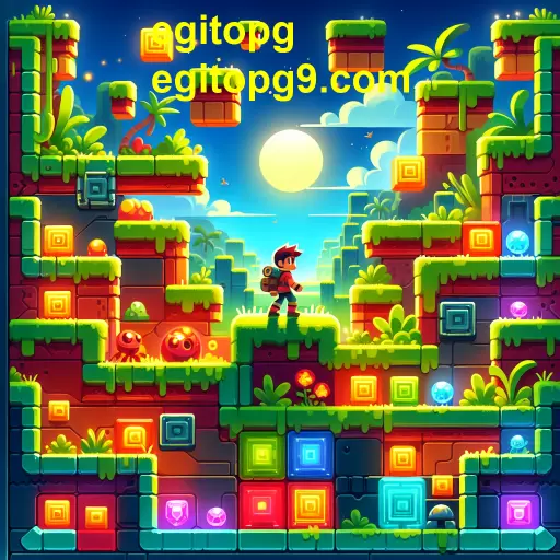 Explorando o Mundo dos Jogos de Plataforma