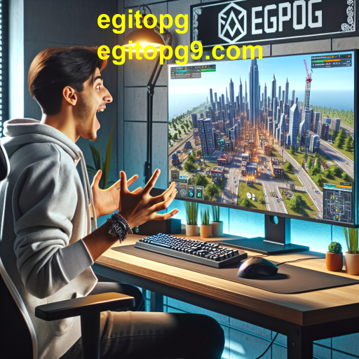 A Ascensão dos Jogos de Simulação: Uma Nova Era de Experiências Interativas